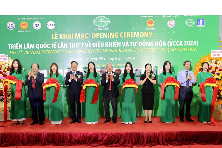 Thúc đẩy tự động hóa thông minh, phát triển công nghệ chiến lược
